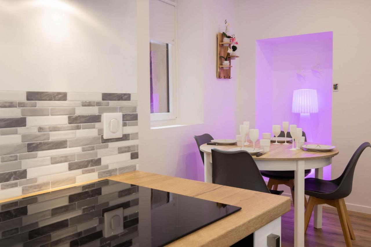 Cosmo Ideal Famille Rue Carnot Annecy Extérieur photo