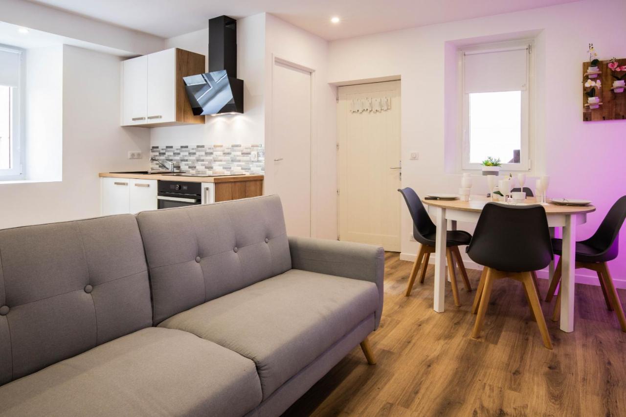 Cosmo Ideal Famille Rue Carnot Annecy Extérieur photo