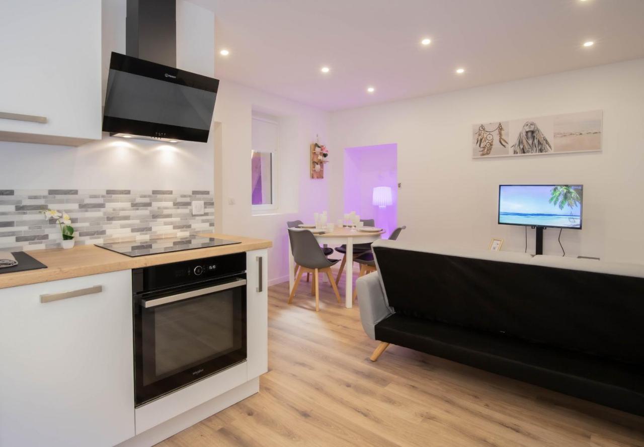 Cosmo Ideal Famille Rue Carnot Annecy Extérieur photo