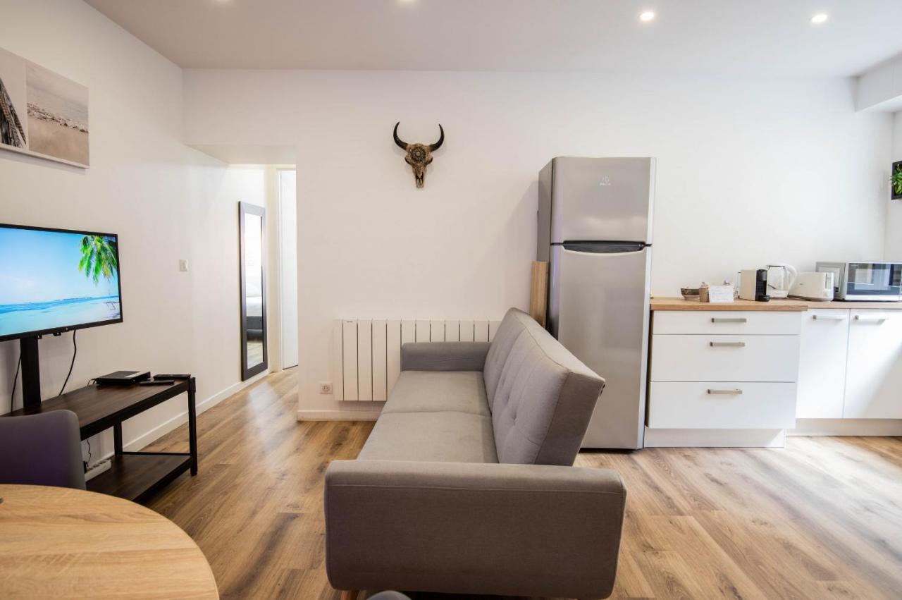 Cosmo Ideal Famille Rue Carnot Annecy Extérieur photo