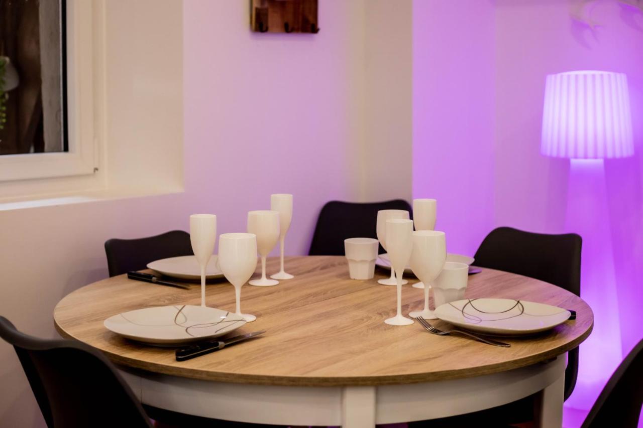 Cosmo Ideal Famille Rue Carnot Annecy Extérieur photo