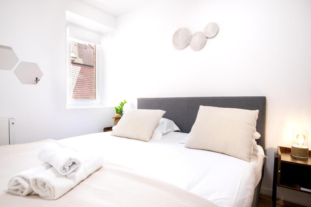 Cosmo Ideal Famille Rue Carnot Annecy Extérieur photo