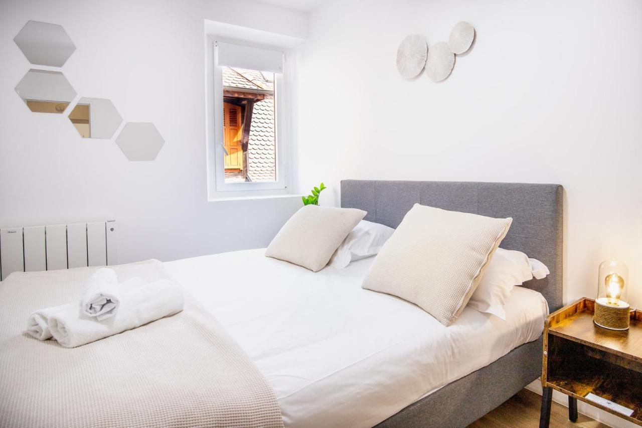 Cosmo Ideal Famille Rue Carnot Annecy Extérieur photo
