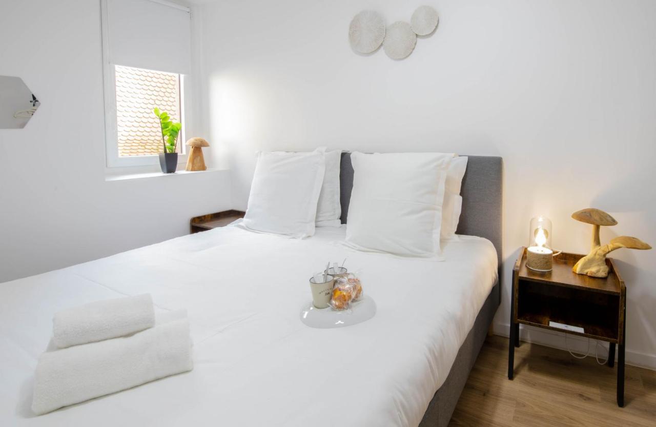 Cosmo Ideal Famille Rue Carnot Annecy Extérieur photo