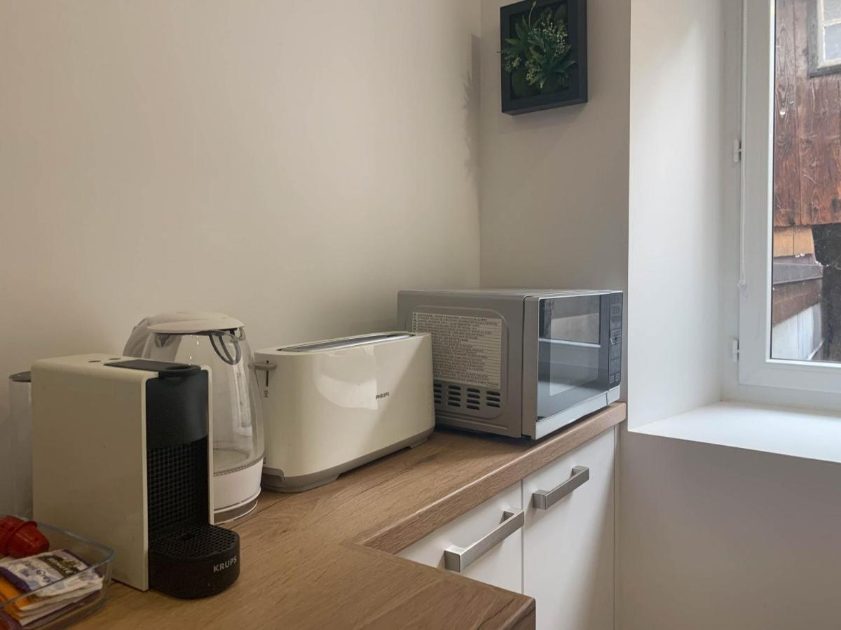 Cosmo Ideal Famille Rue Carnot Annecy Extérieur photo