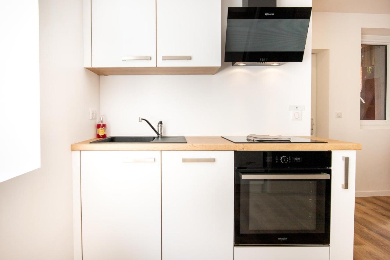 Cosmo Ideal Famille Rue Carnot Annecy Extérieur photo